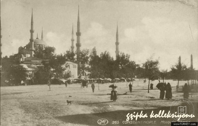 Sultanahmet Mosque
