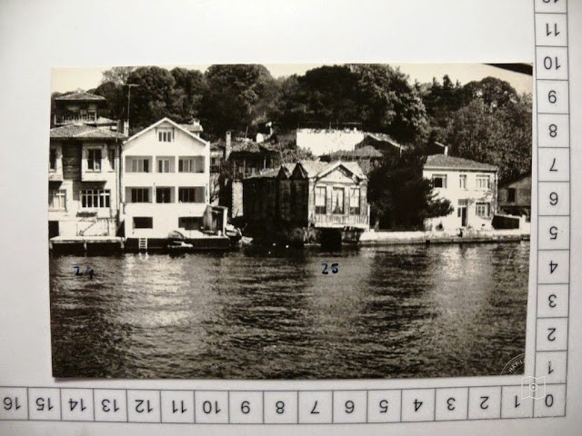 Boğaziçi — Arşivden bir görünüm
