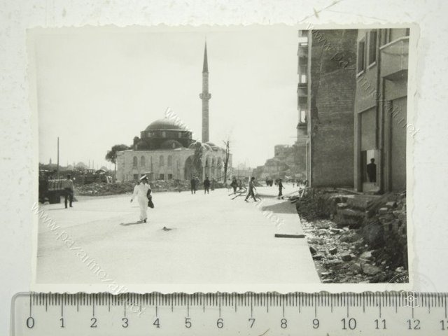Tophane — View from the archive