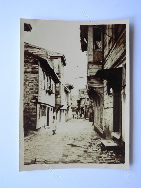 Sokaklar — Arşivden bir görünüm