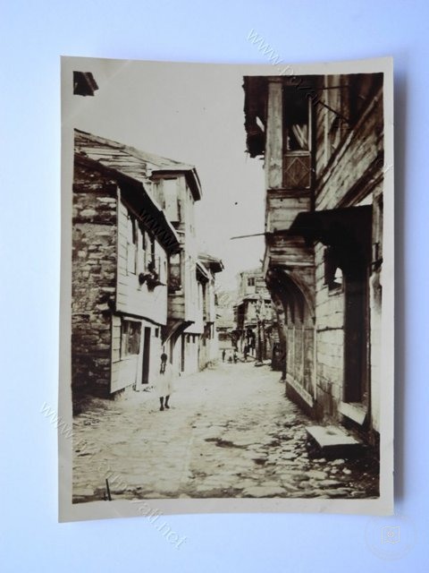 Sokaklar — Arşivden bir görünüm