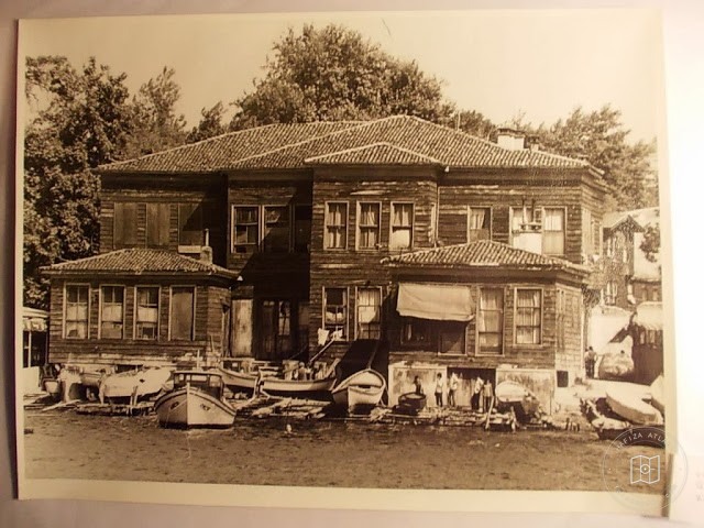 Boğaziçi — Arşivden bir görünüm