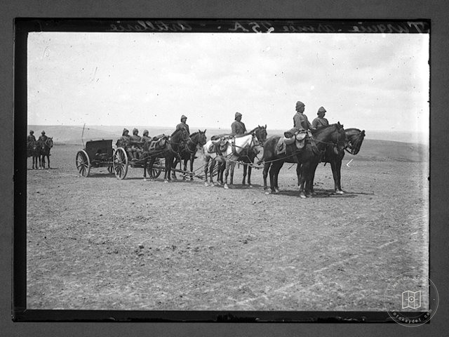 Ottoman Life: 1890–1910 — View from the archive