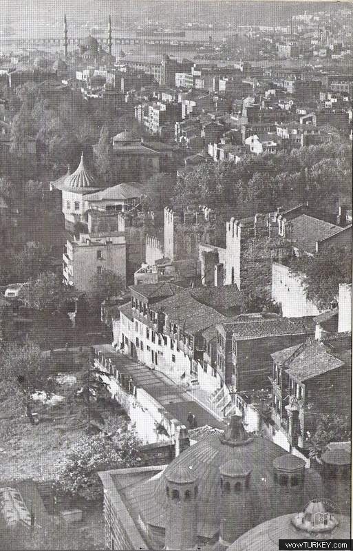 Hagia Sophia — Archive record