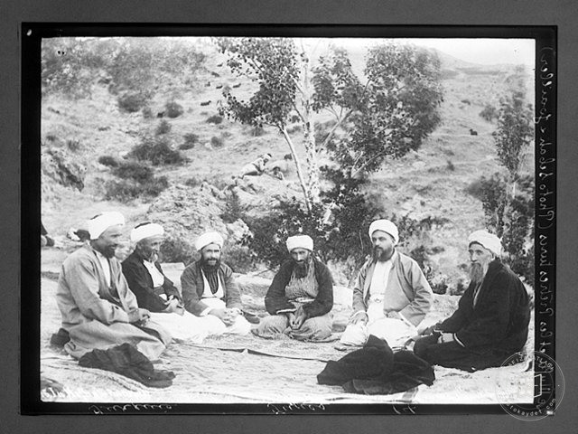 Ottoman Life: 1890–1910 — View from the archive