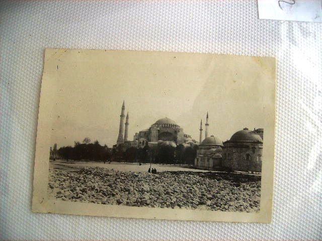 Hagia Sophia — View from the archive