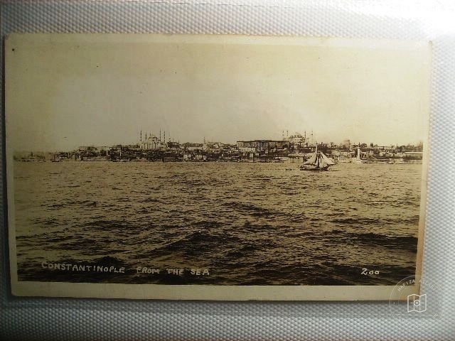 Sultanahmet — Archive image