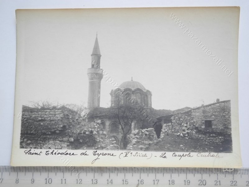 Fatih — Arşivden bir görünüm