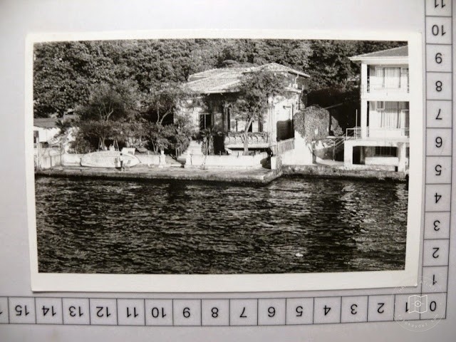 Boğaziçi — Arşivden bir görünüm