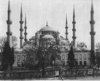Sultanahmet — Archive record