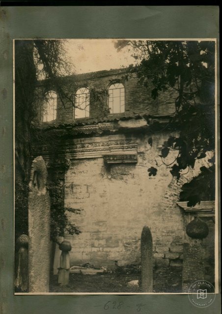 Mosque — Archive image