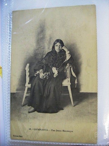 WOMEN — Archive image