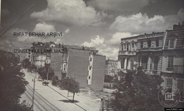 Şişli and Hagia Sophia — View from the archive