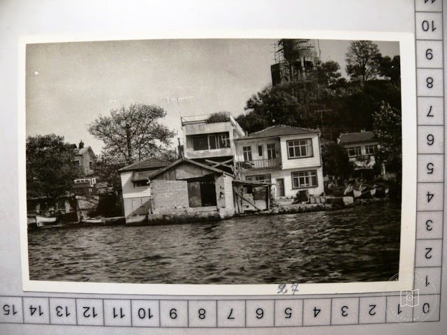 Bosphorus — View from the archive