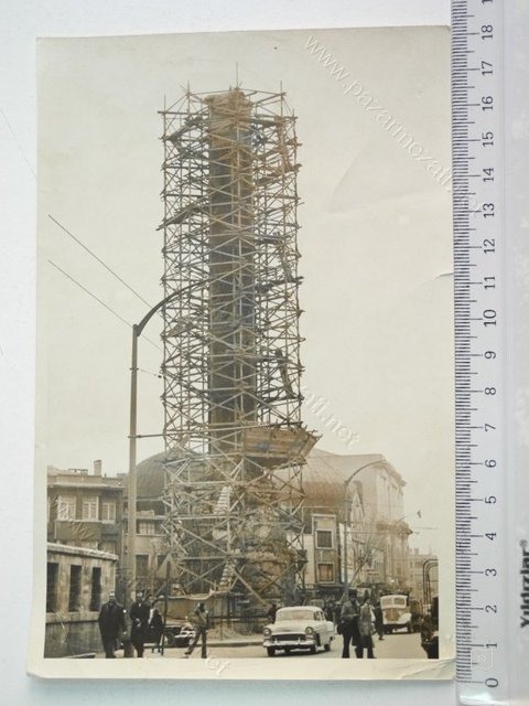 Çemberlitaş — View from the archive