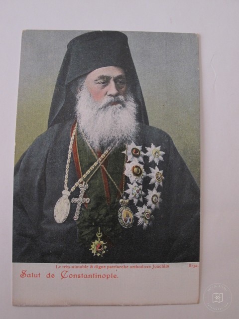 ortodox patriarch