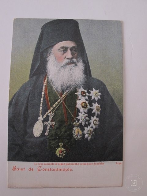 Ortodoks Patriği