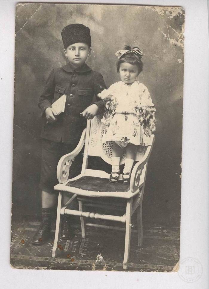 Portraits and Everyday Life — Portrait from the archive