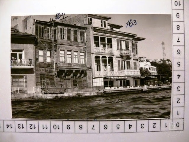 Bosphorus — View from the archive
