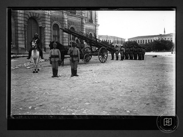 Ottoman Life: 1890–1910 — View from the archive
