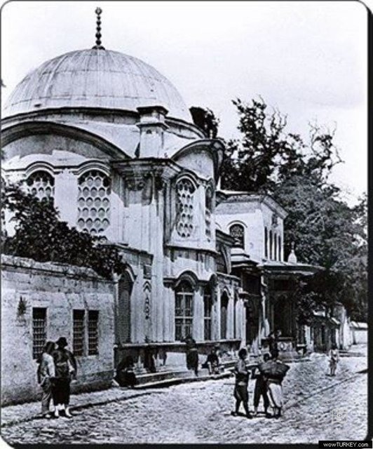 eyüp sultan — View from the archive