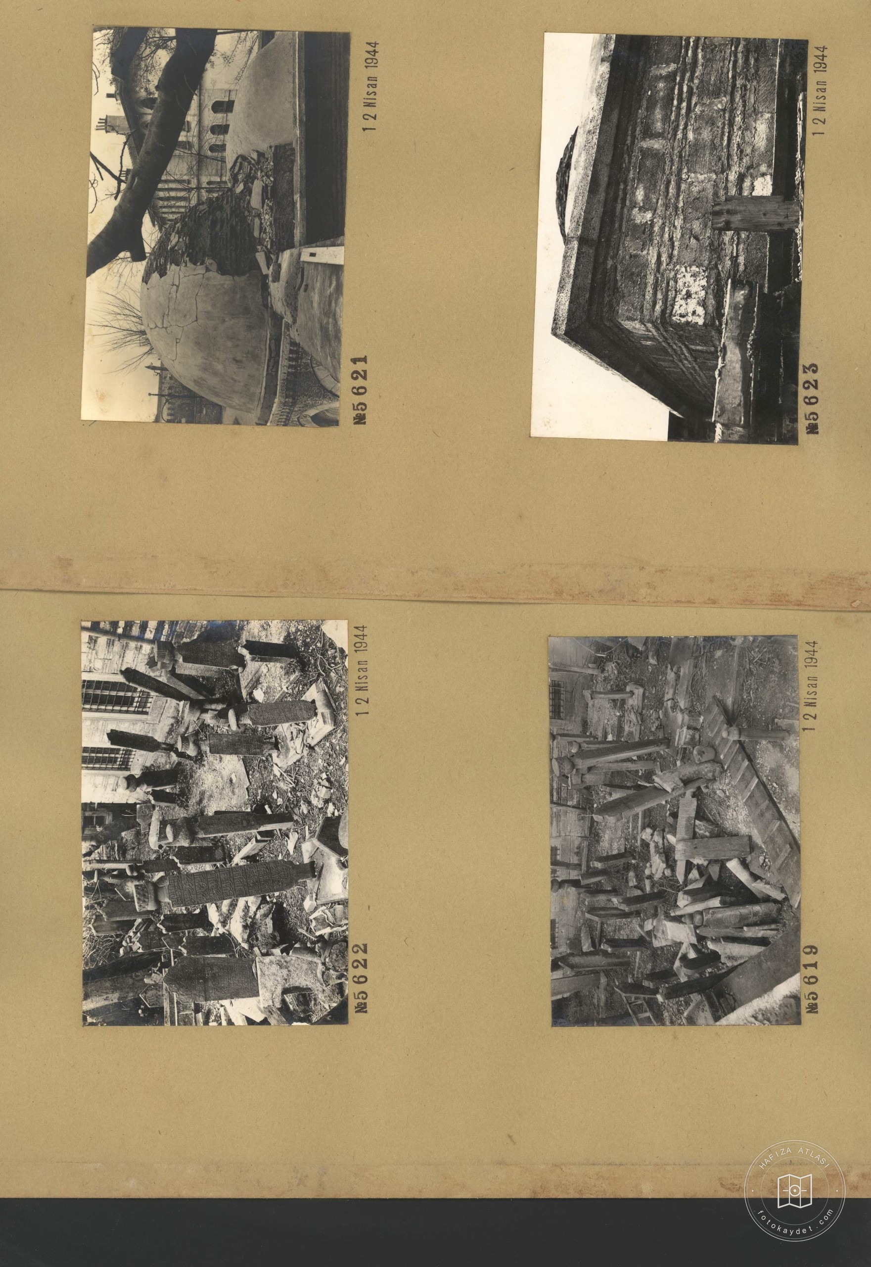 KAPLAN PAŞA SEBİLİ — Archive image