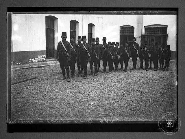 Ottoman Life: 1890–1910 — View from the archive