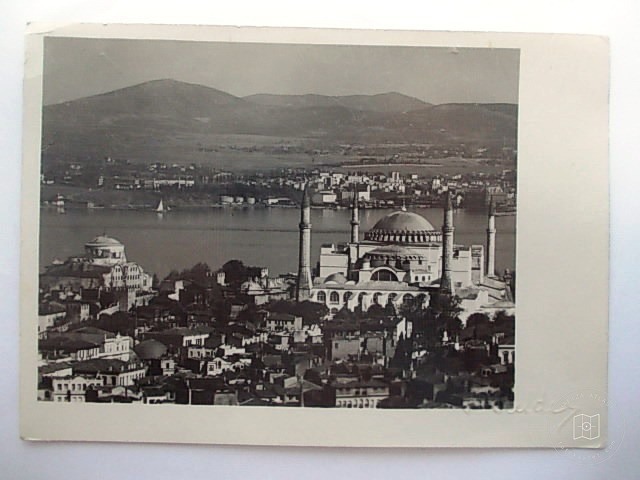 Ayasofya — Arşiv Görseli