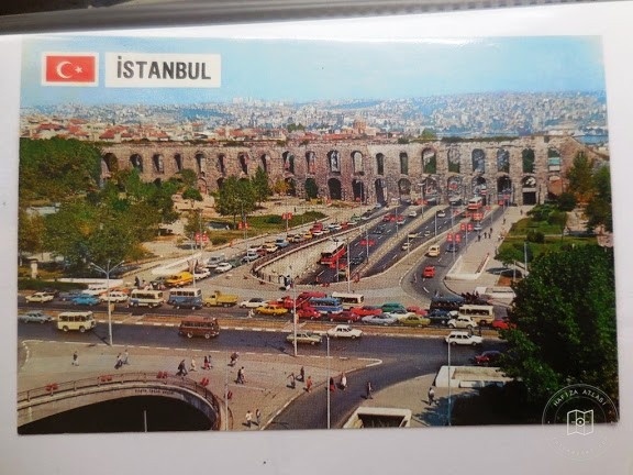 Bozdoğan Su Kemeri — Arşiv Görseli