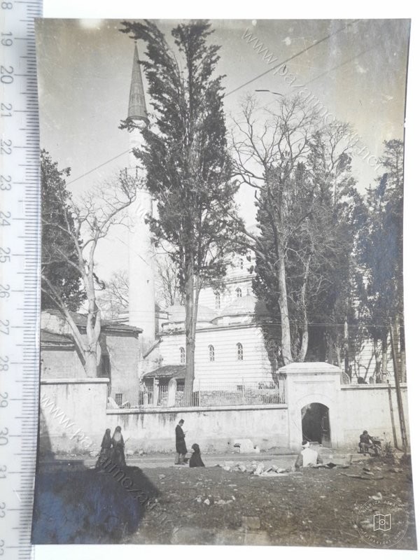 Fatih — View from the archive