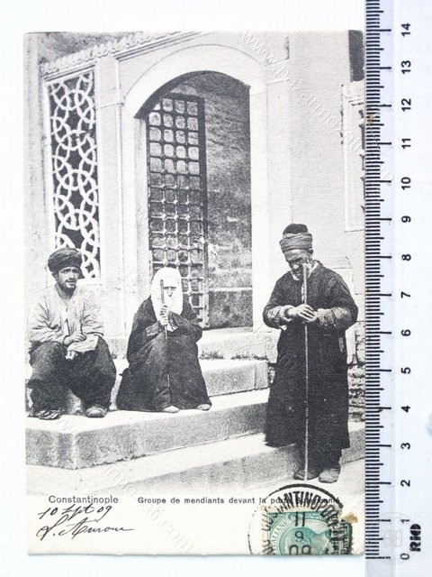 Süleymaniye-Dilenciler