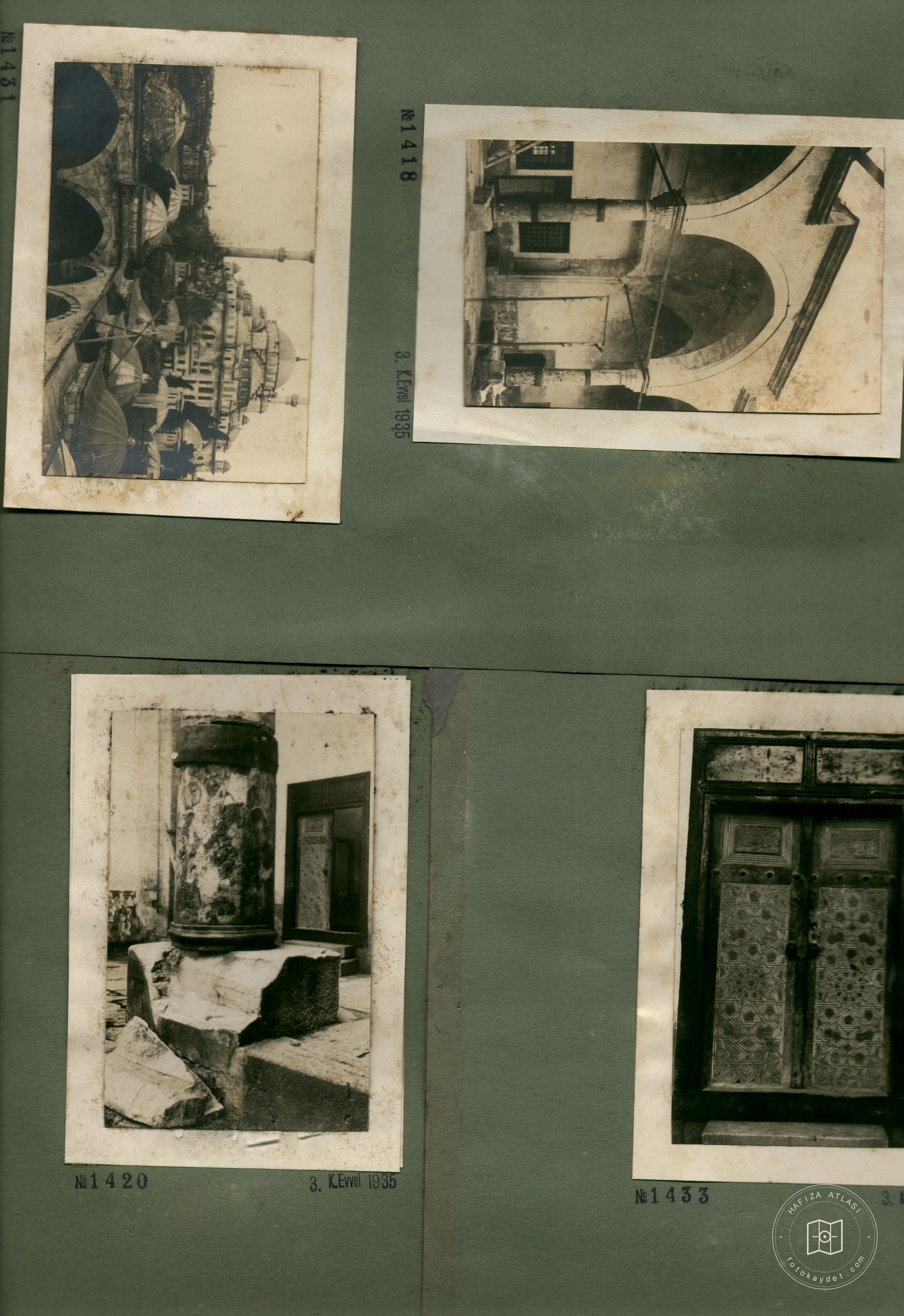Fatih Tabhane — Album plate
