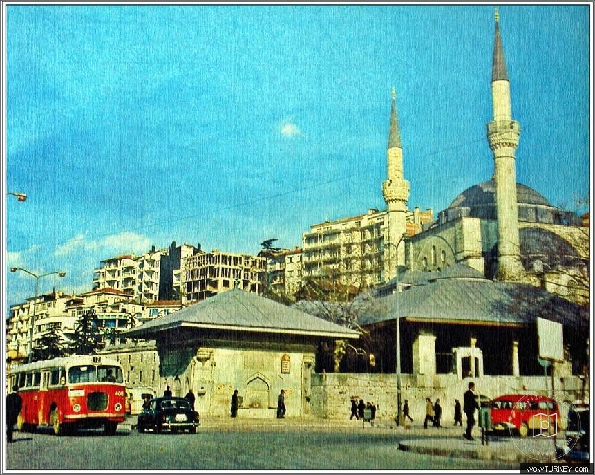 Üsküdar 60lar