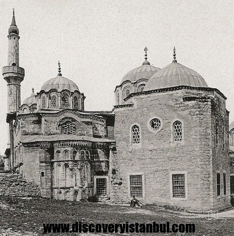 Fethiye-Mosque