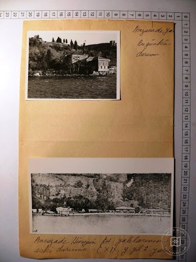 Boğaziçi — Arşivden bir görünüm
