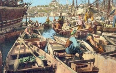 Esnaf-Sandalçılar