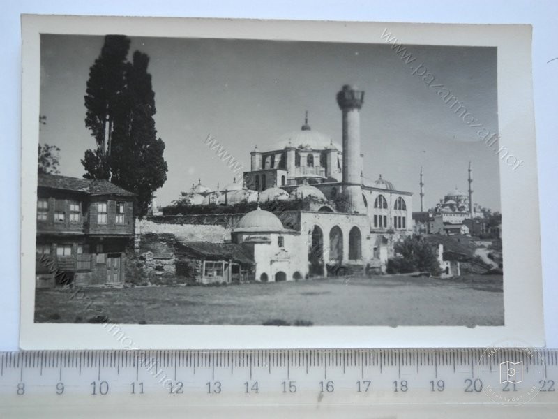 Eminönü — Arşivden bir görünüm