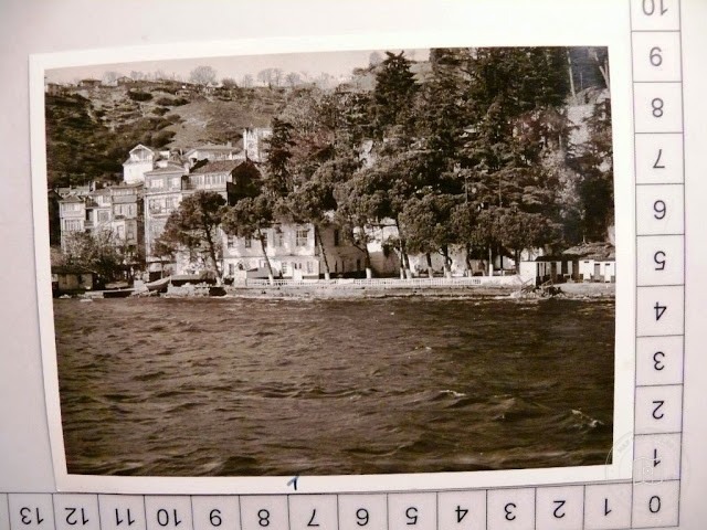 Boğaziçi — Arşivden bir görünüm