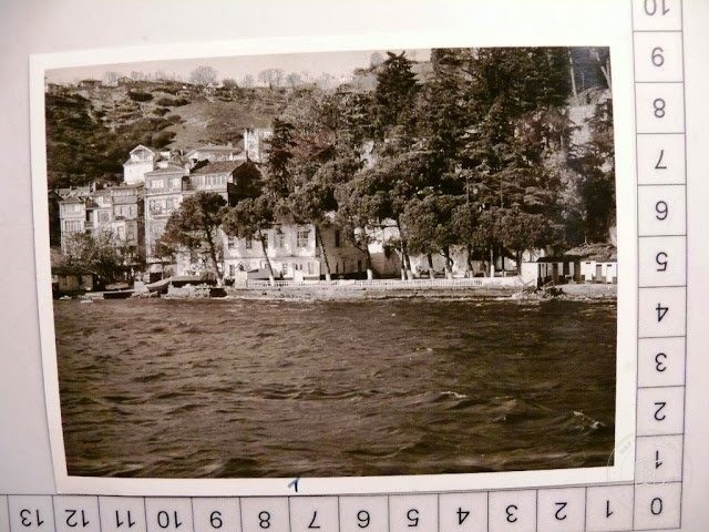 Bosphorus — View from the archive