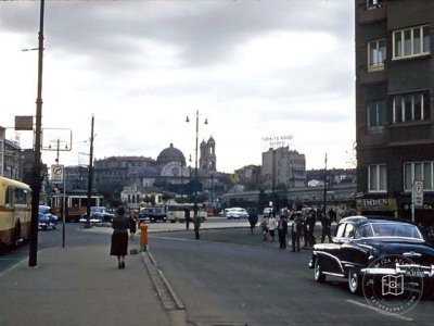 Taksim — View from the archive