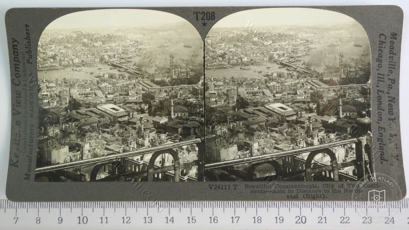 Eminönü — Arşivden bir görünüm