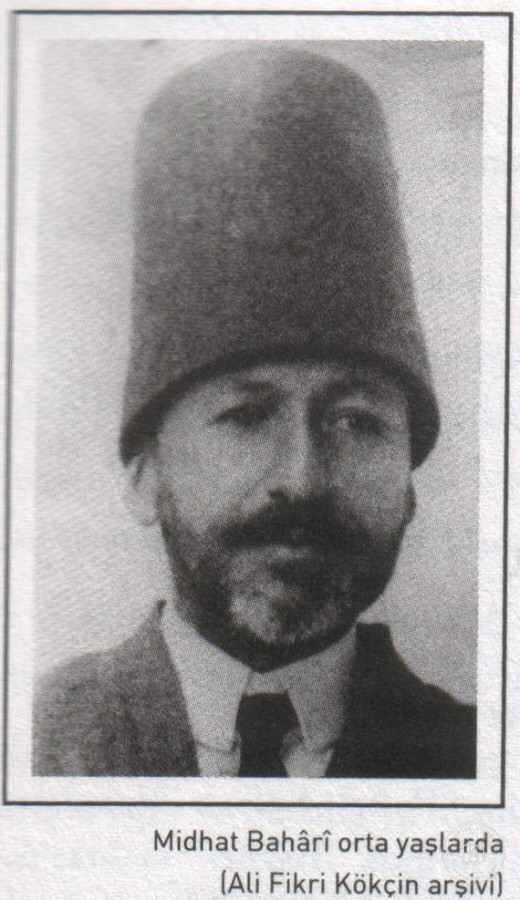 Midhat Bahari