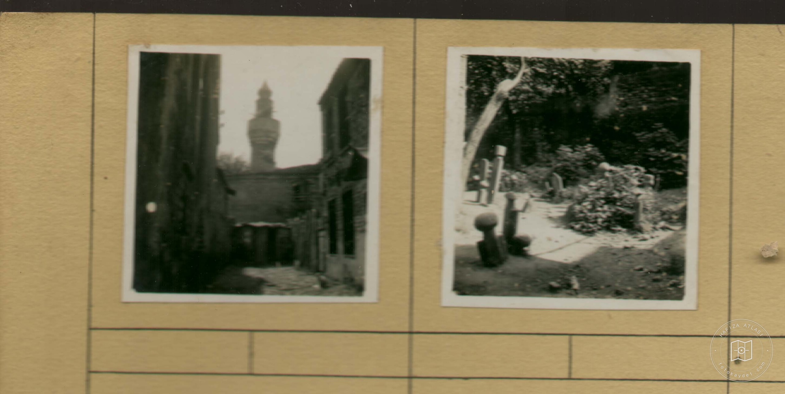 Tentcı Ahmet Mosque — Archive image