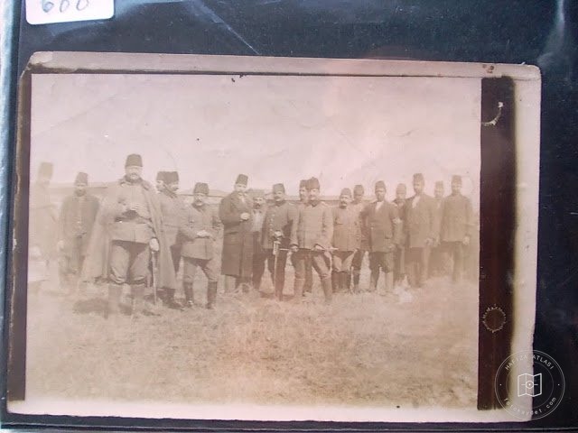 Askerî Yaşam — Arşiv Görseli