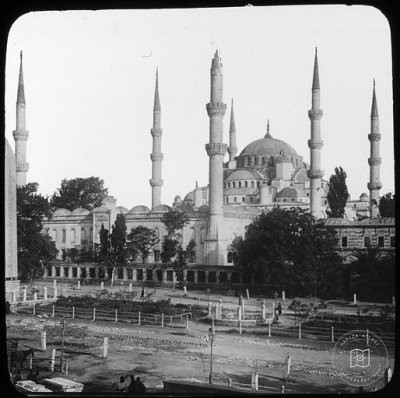 sultan ahmet Mosque