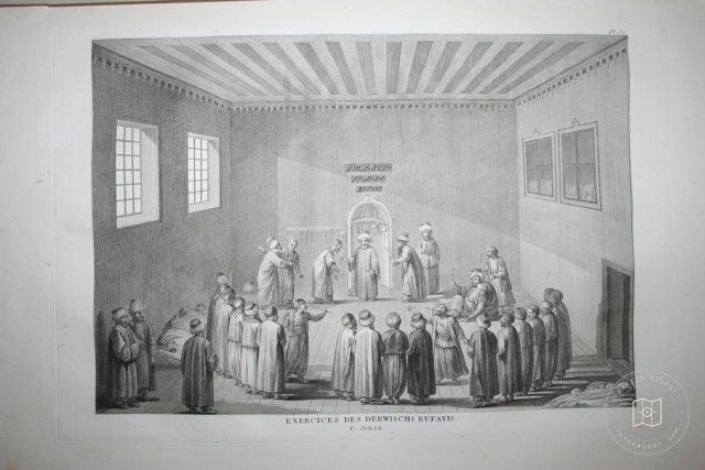 Osmanlı İmparatorluğu Üzerine Tarihî Yayın — Arşiv Görseli