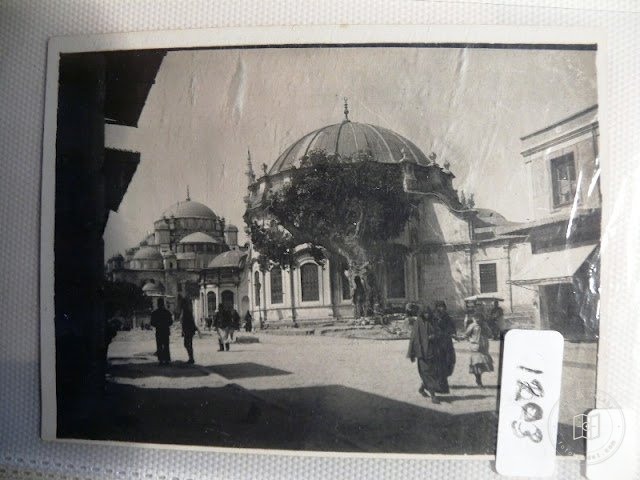 Fatih Mosque — Archive image
