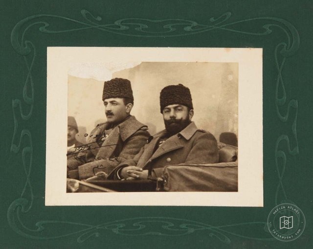 Askerî Yaşam — Arşiv Görseli
