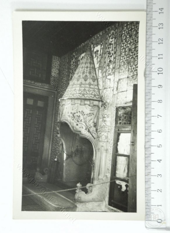 Topkapı Sarayı — Arşivden bir görünüm