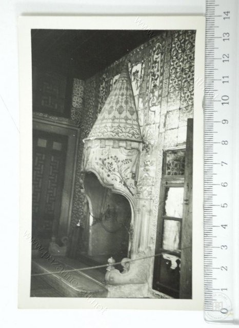 Topkapı Sarayı — View from the archive